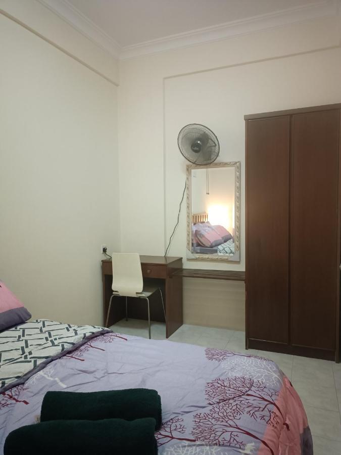 Sofea Inn Bukit Merah - Laketown A6153 Kampong Selemat Kültér fotó